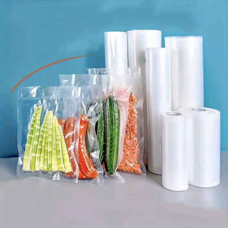 Meal Prep Vacuum Sealer - 1PCS Vacuum Bags For Food Vacuum