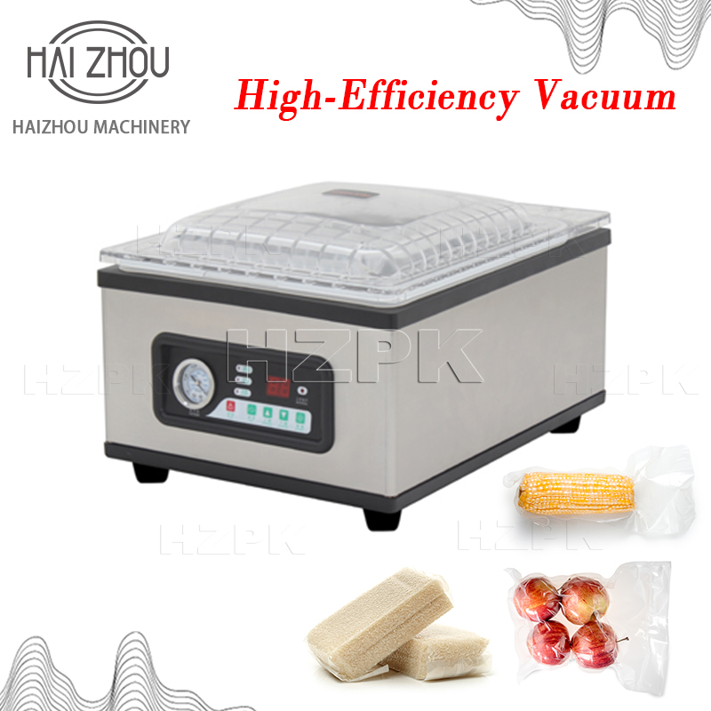 Meal Prep Vacuum Sealer - HAIZHOU Commercial Vacuum Sealer Machine Automatic