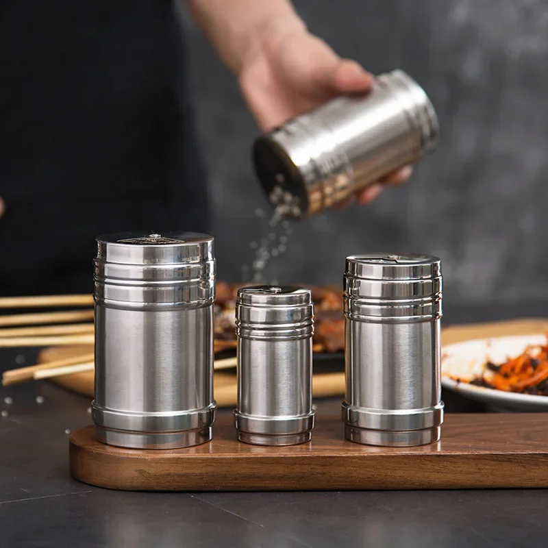 1PCS Stainless steel condiment - Herb Keeper Bottle 评论和价格