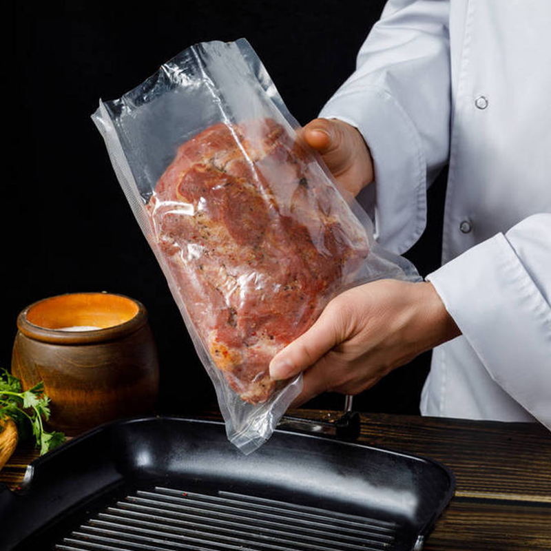 1PCS Vacuum Bags For Food Vacu - Meal Prep Vacuum Sealer 评论和价格