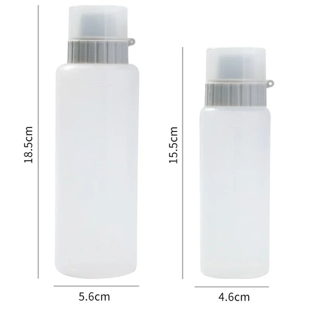 5 Hole Condiment Squeeze Bottl - Sauce Squeeze Bottle 评论和价格