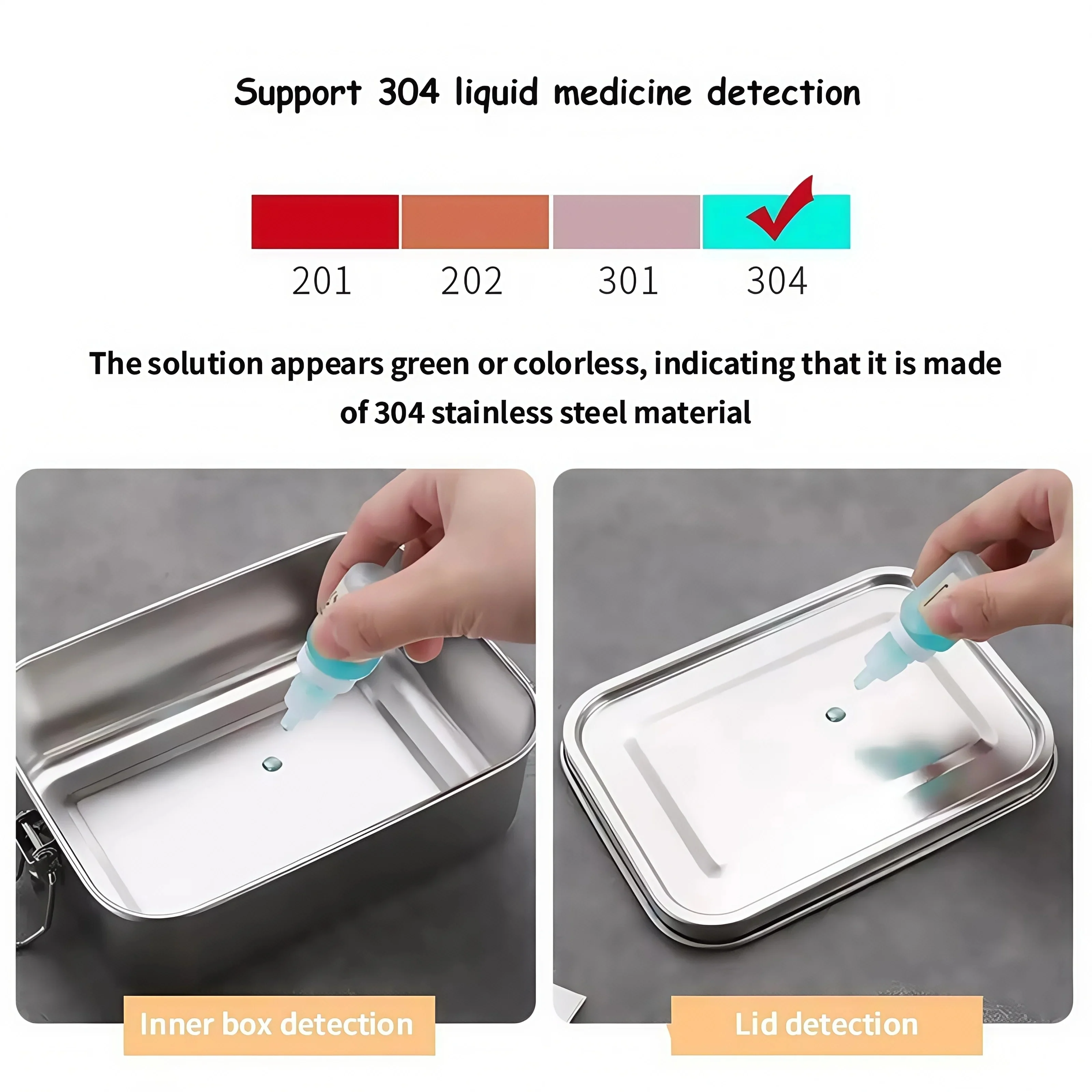 Stainless Steel Lunch Box for  - Meal Prep Ideas 评论和价格
