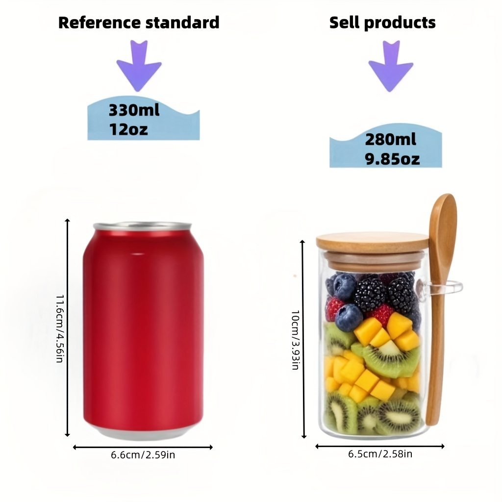 4/8/12Pcs, Oatmeal Breakfast C - Meal Prep Ideas 评论和价格