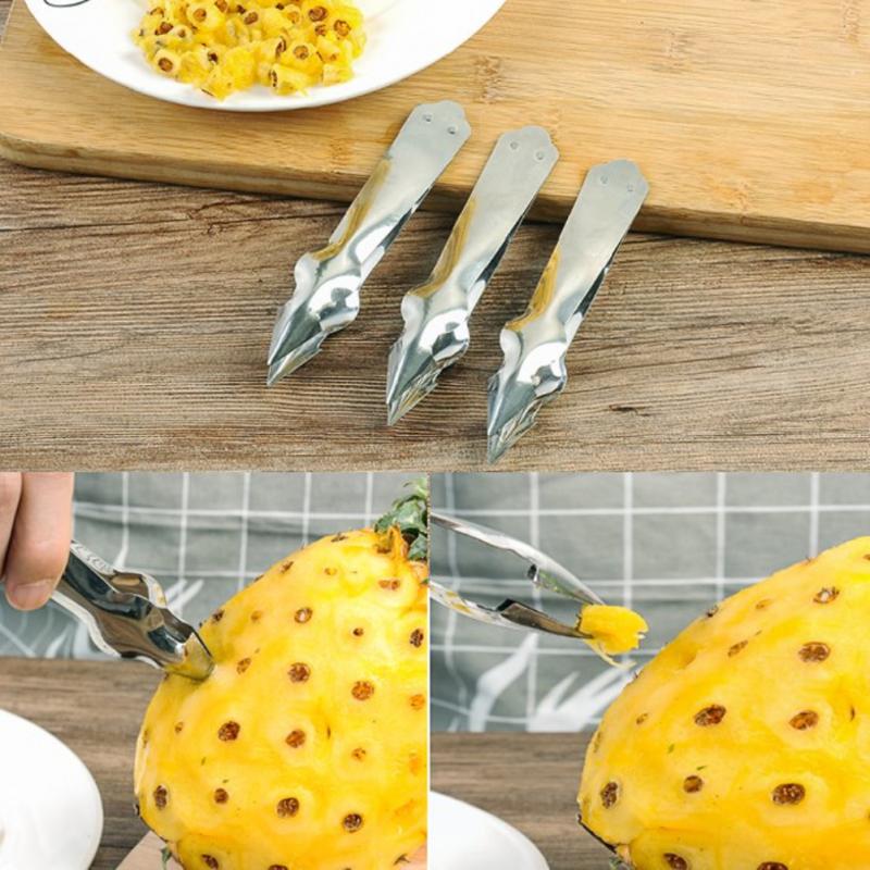 Pineapple Corer Slicer Cutter  - Pineapple Corer Slicer 评论和价格