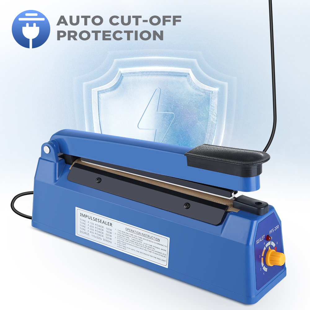 Impulse Sealer Machine Kitchen - Meal Prep Vacuum Sealer 评论和价格