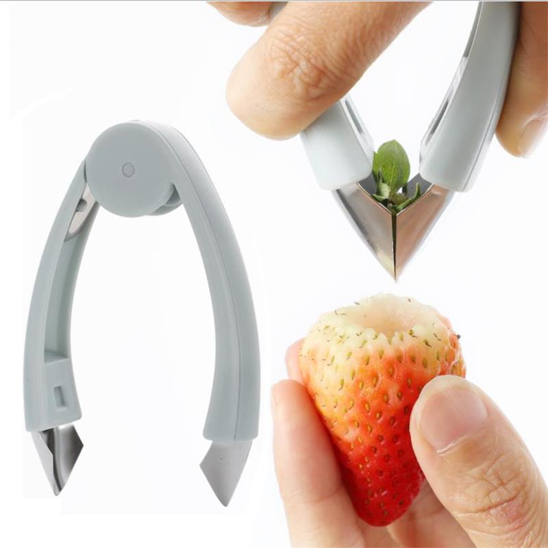 Stainless Steel Tomato Stem St - Pineapple Corer Slicer 评论和价格