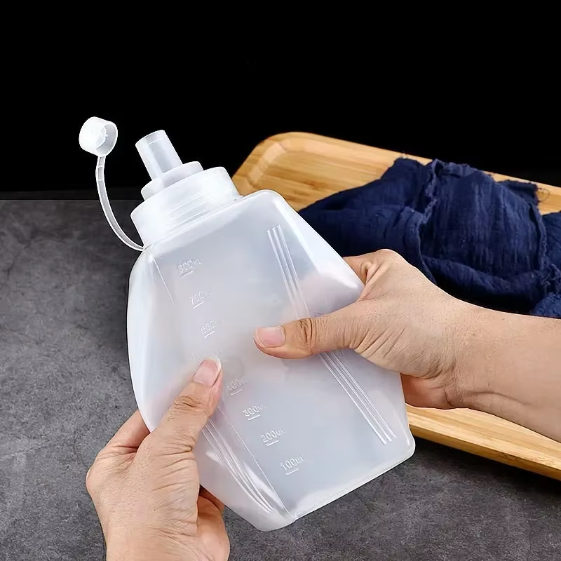 1000ML Squeeze Sauce Bottle an - Sauce Squeeze Bottle 评论和价格