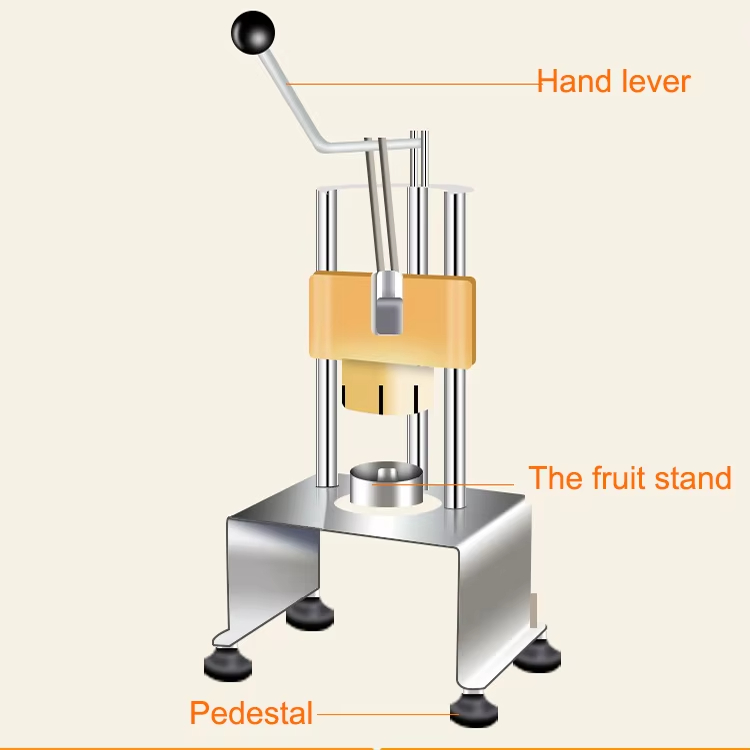 Manual Industrial Pineapple Pe - Pineapple Corer Slicer 评论和价格