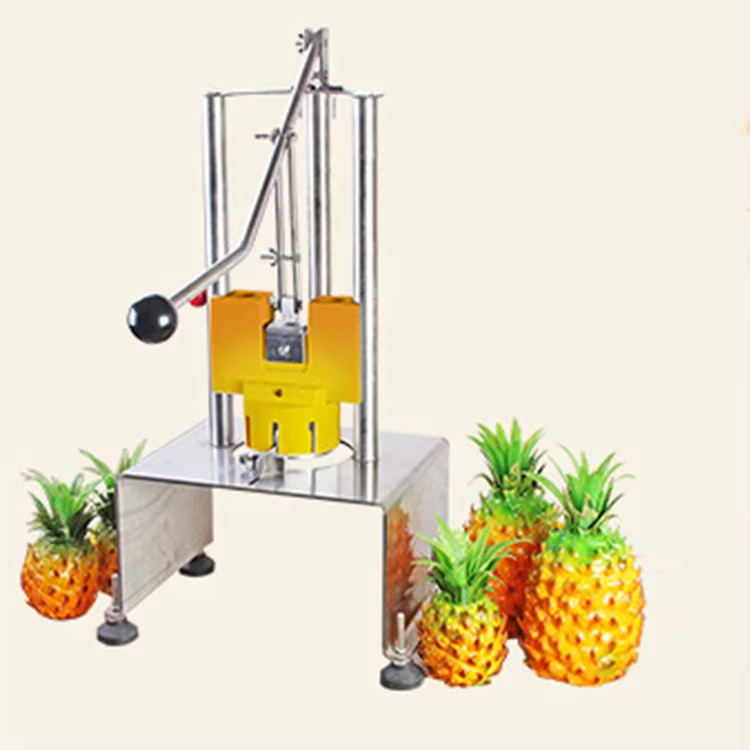 Manual Industrial Pineapple Pe - Pineapple Corer Slicer 评论和价格