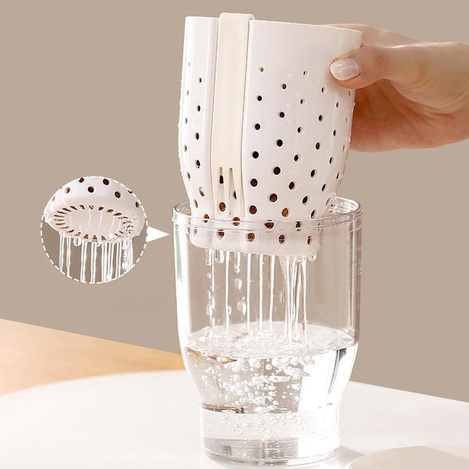 Fruit Salad Storage Cup Secure - Meal Prep Yogurt Bowl 评论和价格