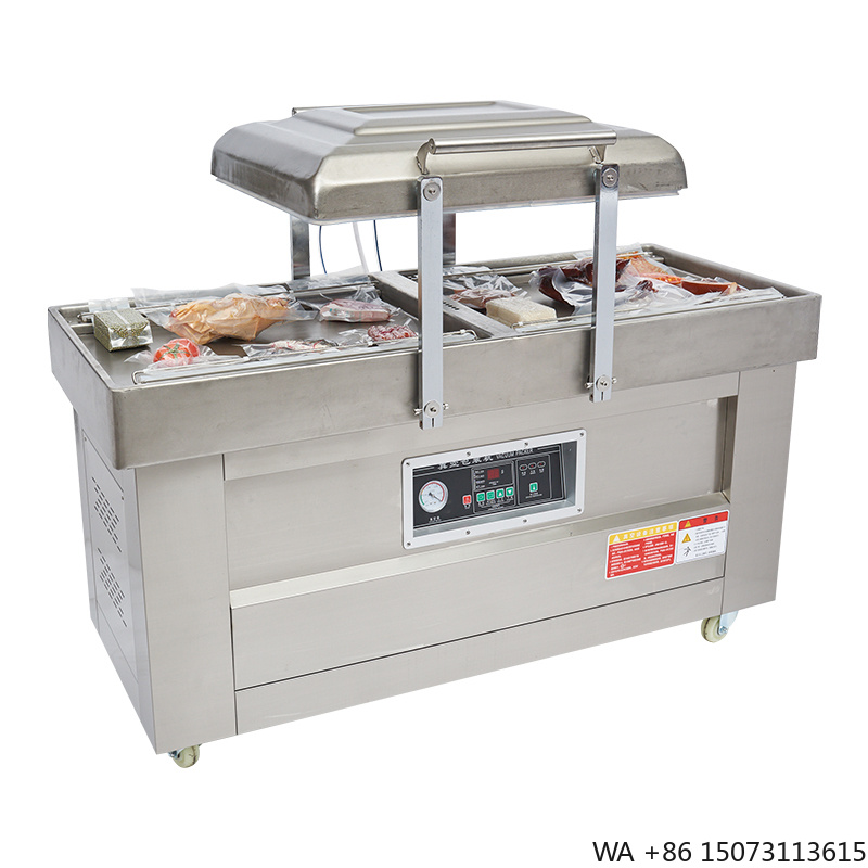 Semi Automatic Double Chamber  - Meal Prep Food 评论和价格