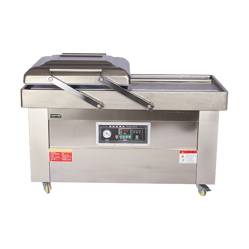 Semi Automatic Double Chamber  - Meal Prep Food 评论和价格