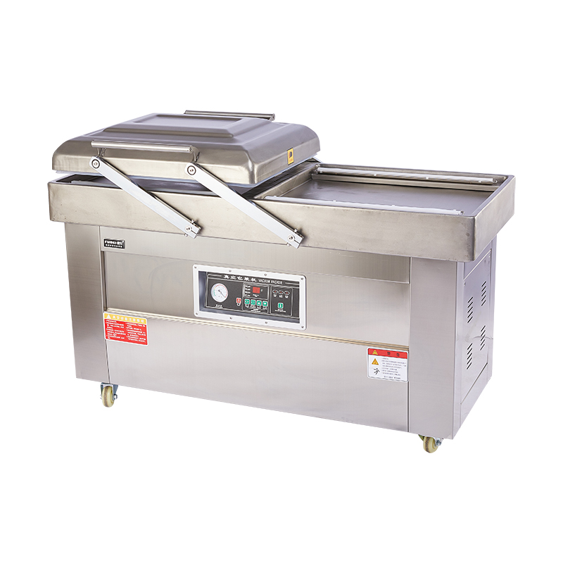 Semi Automatic Double Chamber  - Meal Prep Food 评论和价格