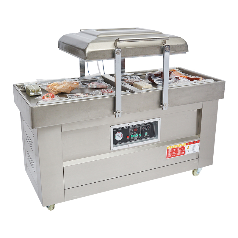 Semi Automatic Double Chamber  - Meal Prep Food 评论和价格