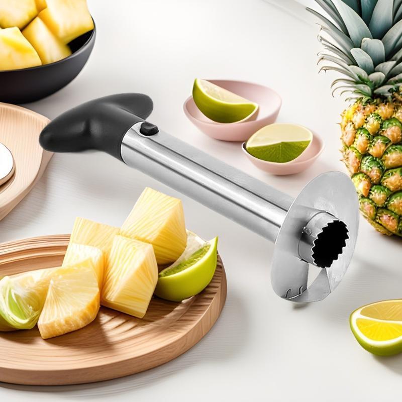 【CC】Stainless Steel Pineapple  - Pineapple Corer Slicer 评论和价格