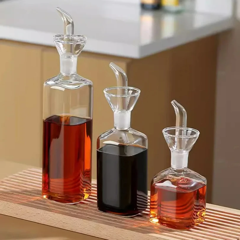 High Borosilicate Glass Oil Po - Herb Keeper Bottle 评论和价格