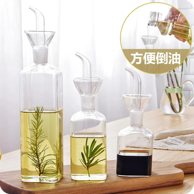 High Borosilicate Glass Oil Po - Herb Keeper Bottle 评论和价格