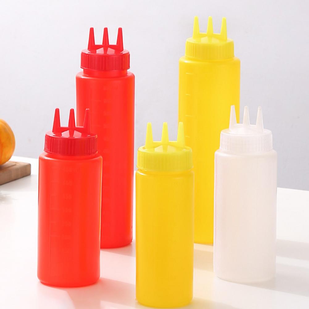 Plastic Squeezing Sauce bottle - Sauce Squeeze Bottle 评论和价格