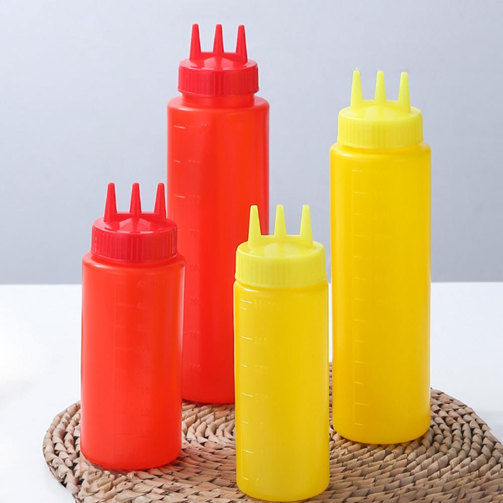 Plastic Squeezing Sauce bottle - Sauce Squeeze Bottle 评论和价格