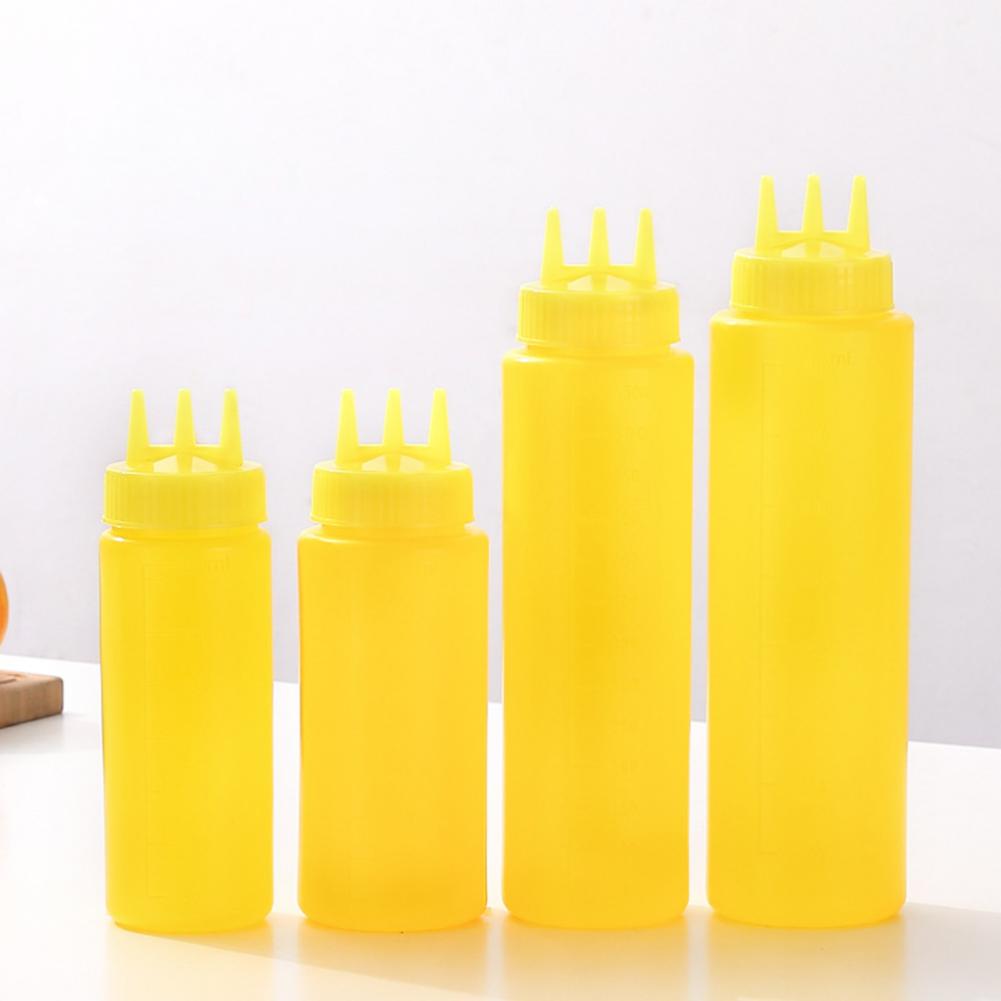 Plastic Squeezing Sauce bottle - Sauce Squeeze Bottle 评论和价格