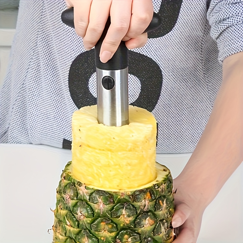 1pc Stainless Steel Pineapple  - Pineapple Corer Slicer 评论和价格