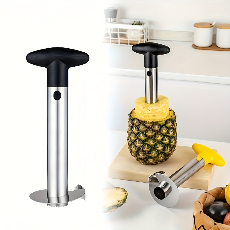 1pc Stainless Steel Pineapple  - Pineapple Corer Slicer 评论和价格