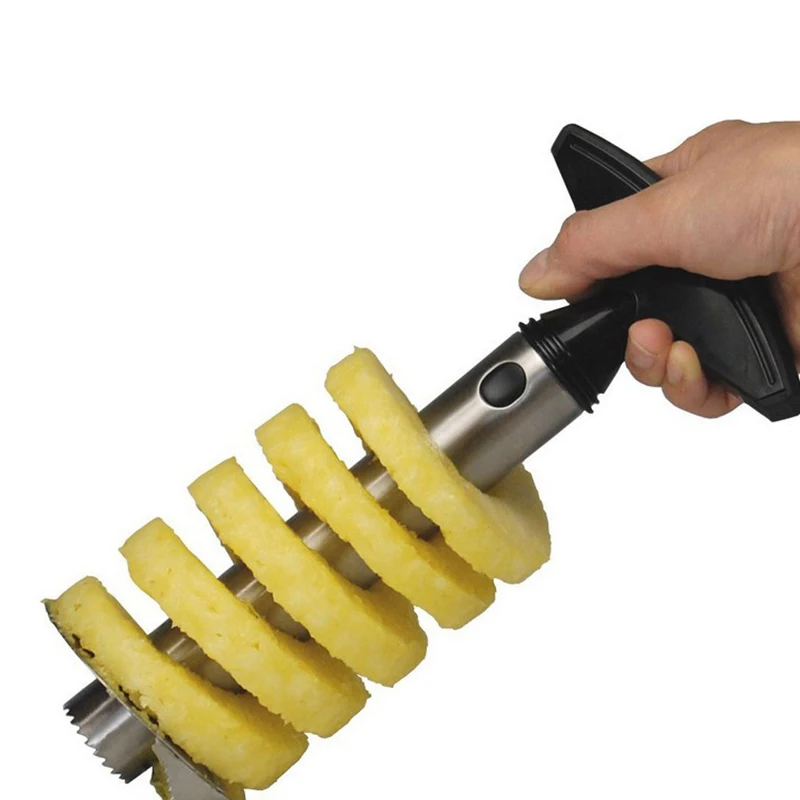 1pcs Pineapple Slicer Peeler S - Pineapple Corer Slicer 评论和价格