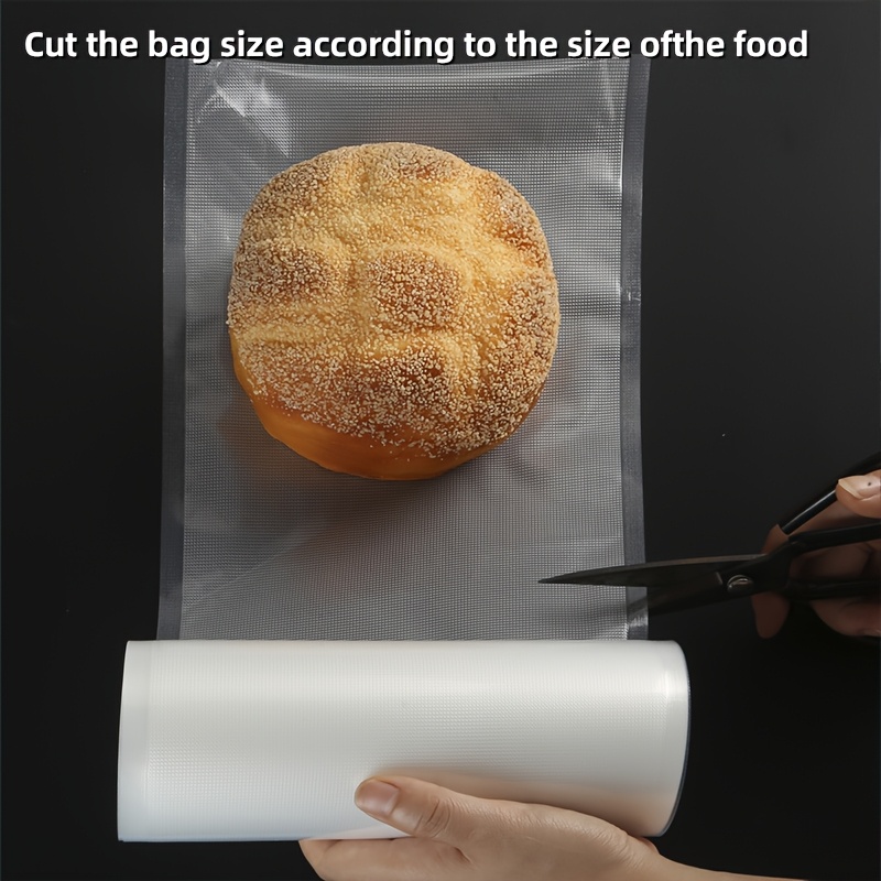 2-Pack 3M Vacuum Sealer Rolls: - Meal Prep Vacuum Sealer 评论和价格
