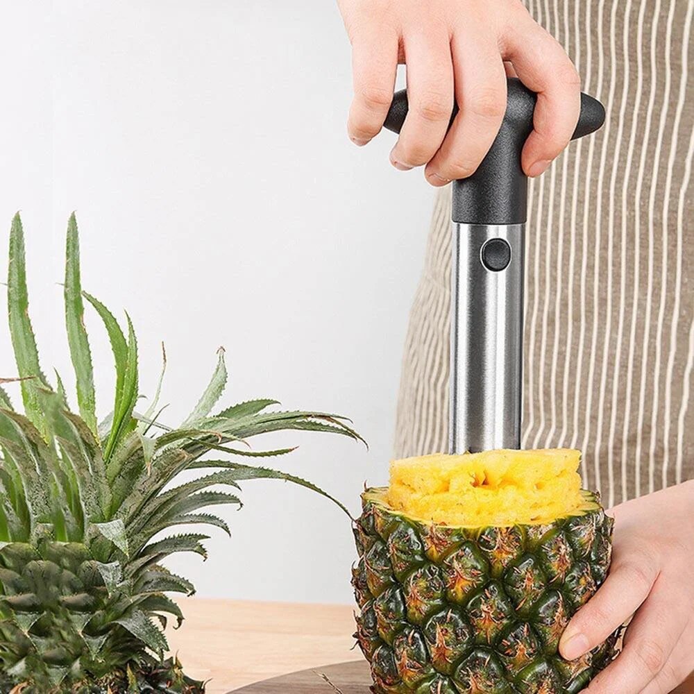 Spot Stainless Steel Pineapple - Pineapple Corer Slicer 评论和价格