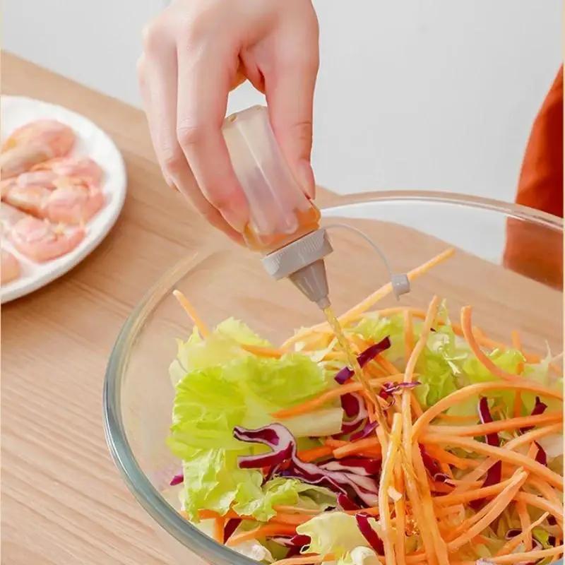 Small Portable Sauce Squeeze B - Sauce Squeeze Bottle 评论和价格