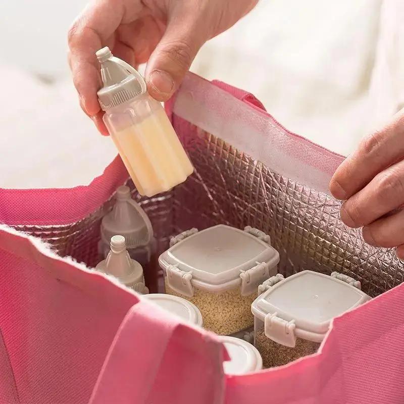 Small Portable Sauce Squeeze B - Sauce Squeeze Bottle 评论和价格