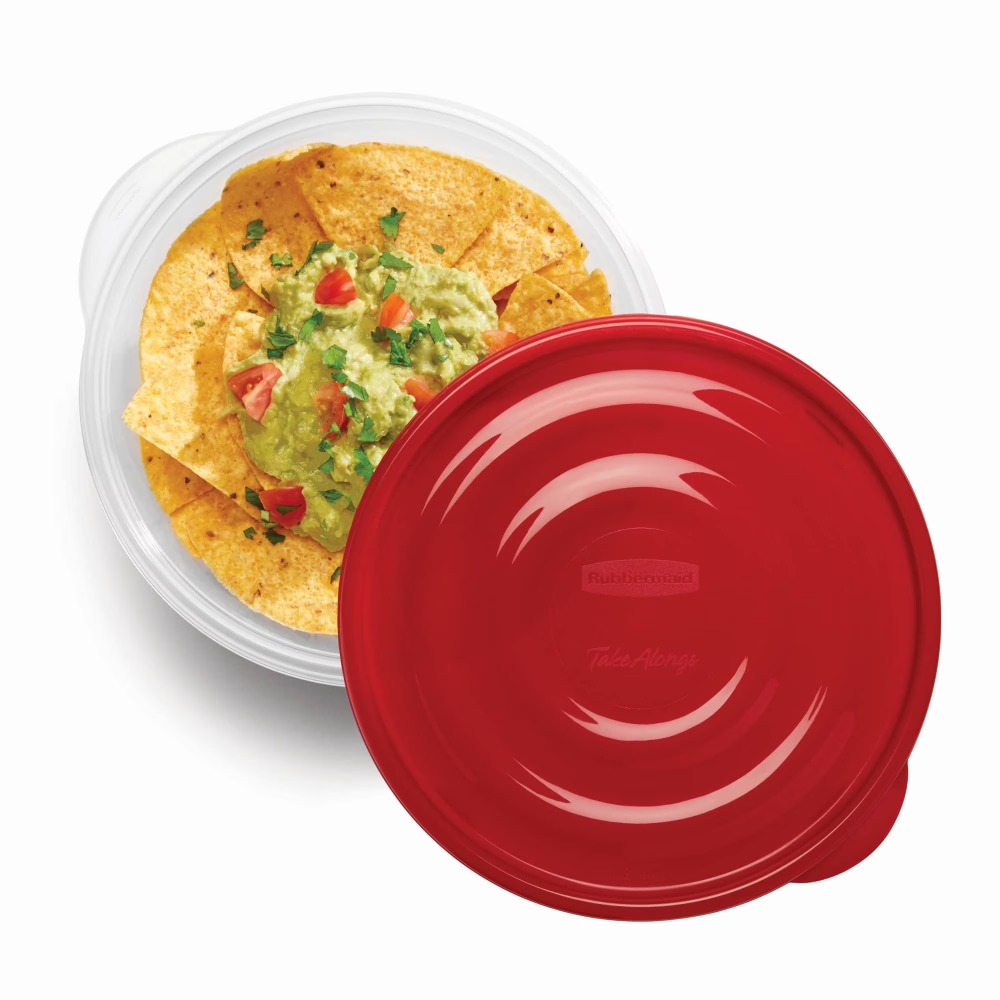 Large Round Food Storage Conta - Meal Prep Food 评论和价格