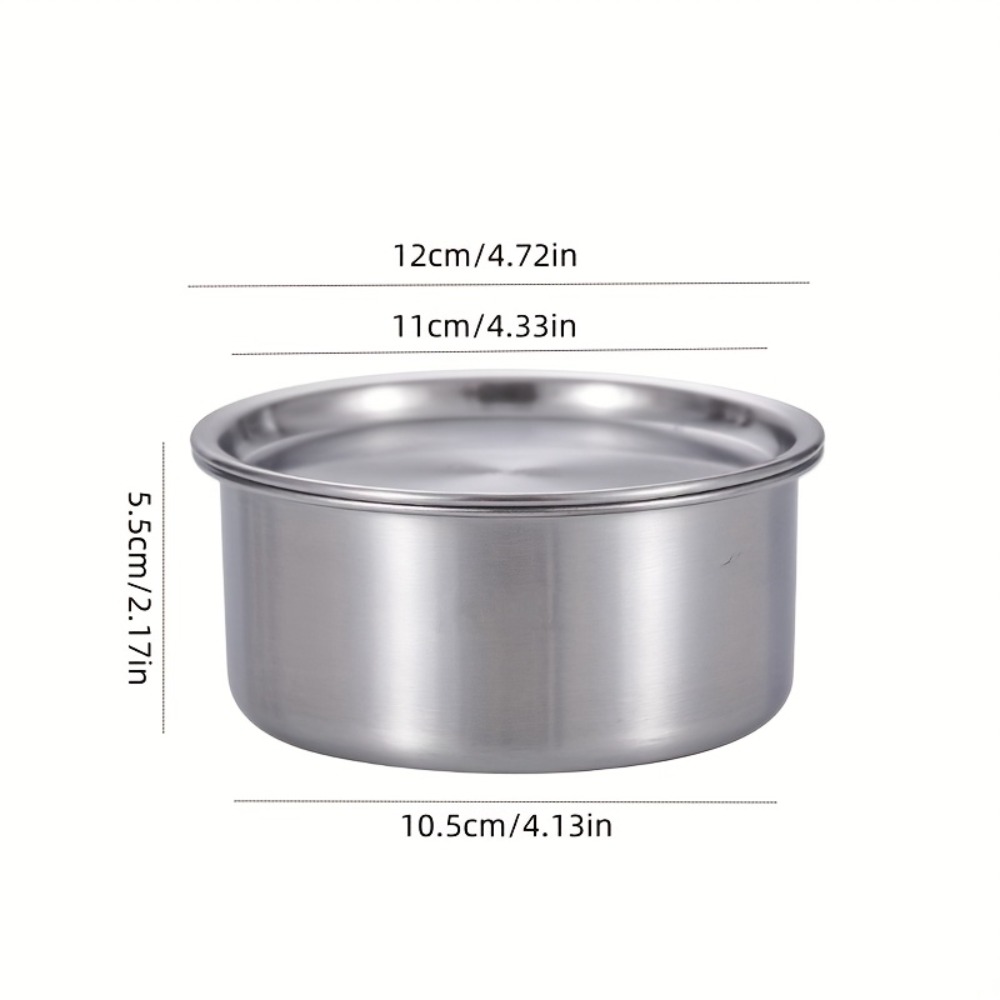 304 Stainless Steel Ramekin wi - Meal Prep Food 评论和价格