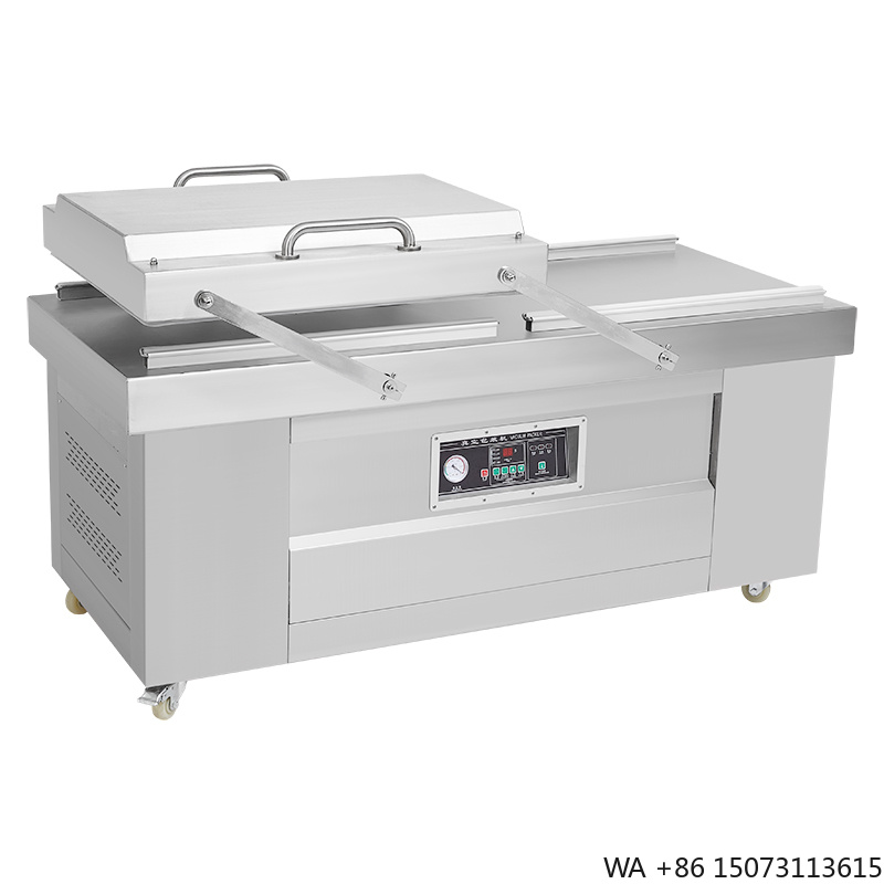 Double Vacuum Sealing  DZ-800- - Meal Prep Food 评论和价格