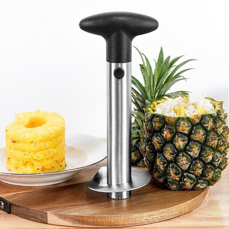 Stainless Steel Pineapple Core - Pineapple Corer Slicer 评论和价格