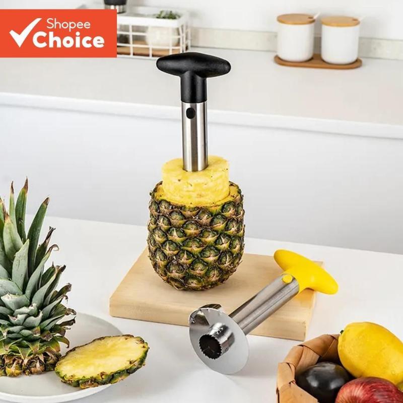 Stainless Steel Pineapple Core - Pineapple Corer Slicer 评论和价格