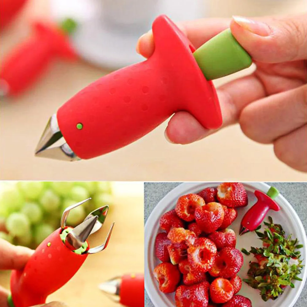 Strawberry Huller Pineapple Cu - Pineapple Corer Slicer 评论和价格