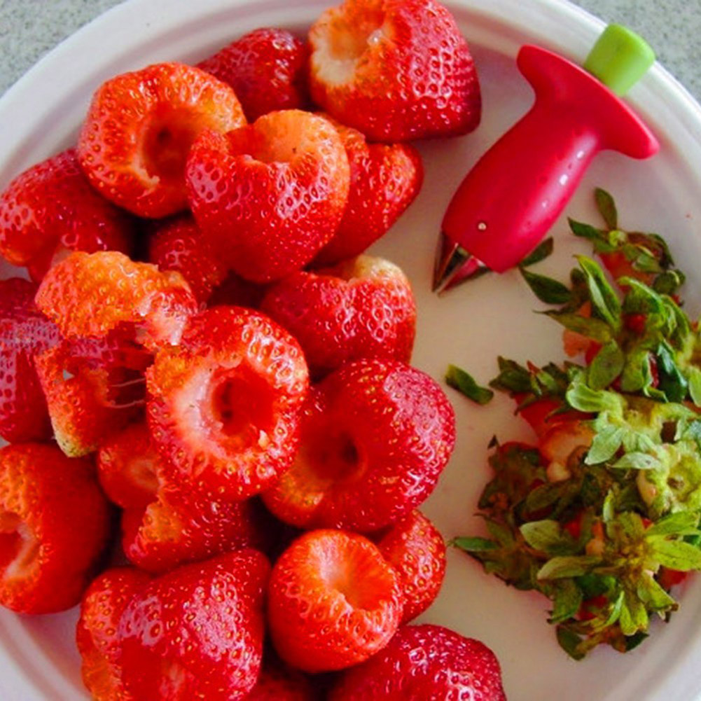 Strawberry Huller Pineapple Cu - Pineapple Corer Slicer 评论和价格