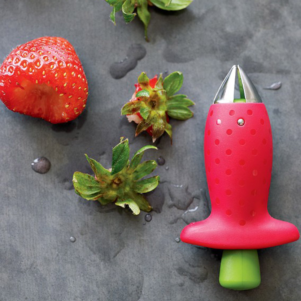 Strawberry Huller Pineapple Cu - Pineapple Corer Slicer 评论和价格