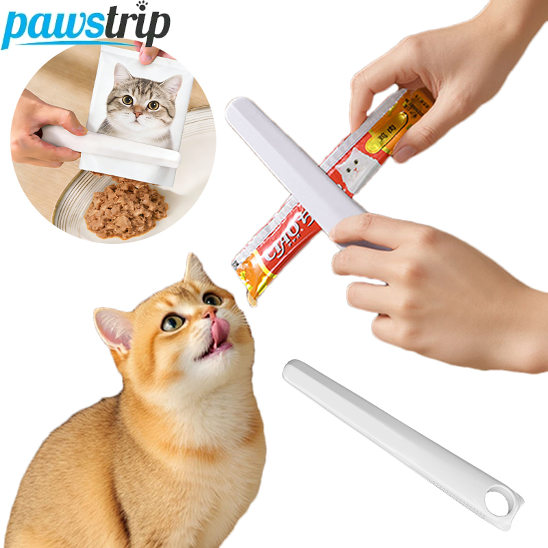 Pet Wet Food Squeeze Spoon Pet - Sauce Squeeze Bottle 评论和价格