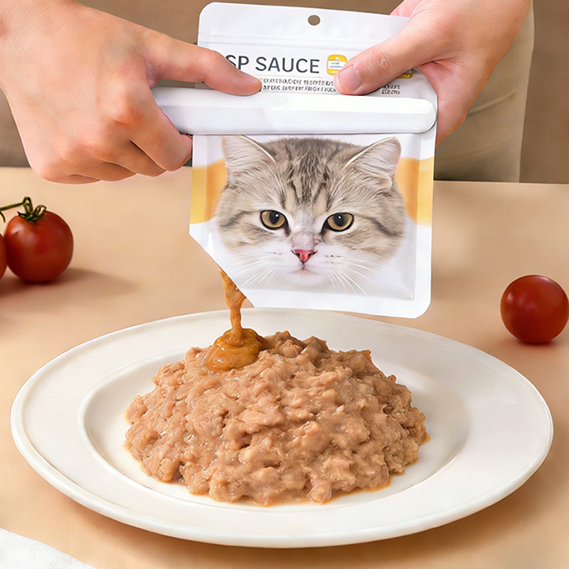 Pet Wet Food Squeeze Spoon Pet - Sauce Squeeze Bottle 评论和价格