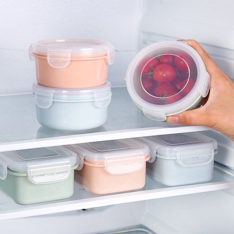 Airtight Food Storage Containe - Meal Prep Food 评论和价格