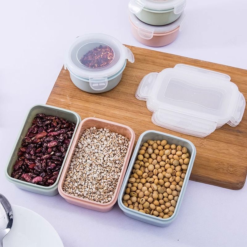 Airtight Food Storage Containe - Meal Prep Food 评论和价格