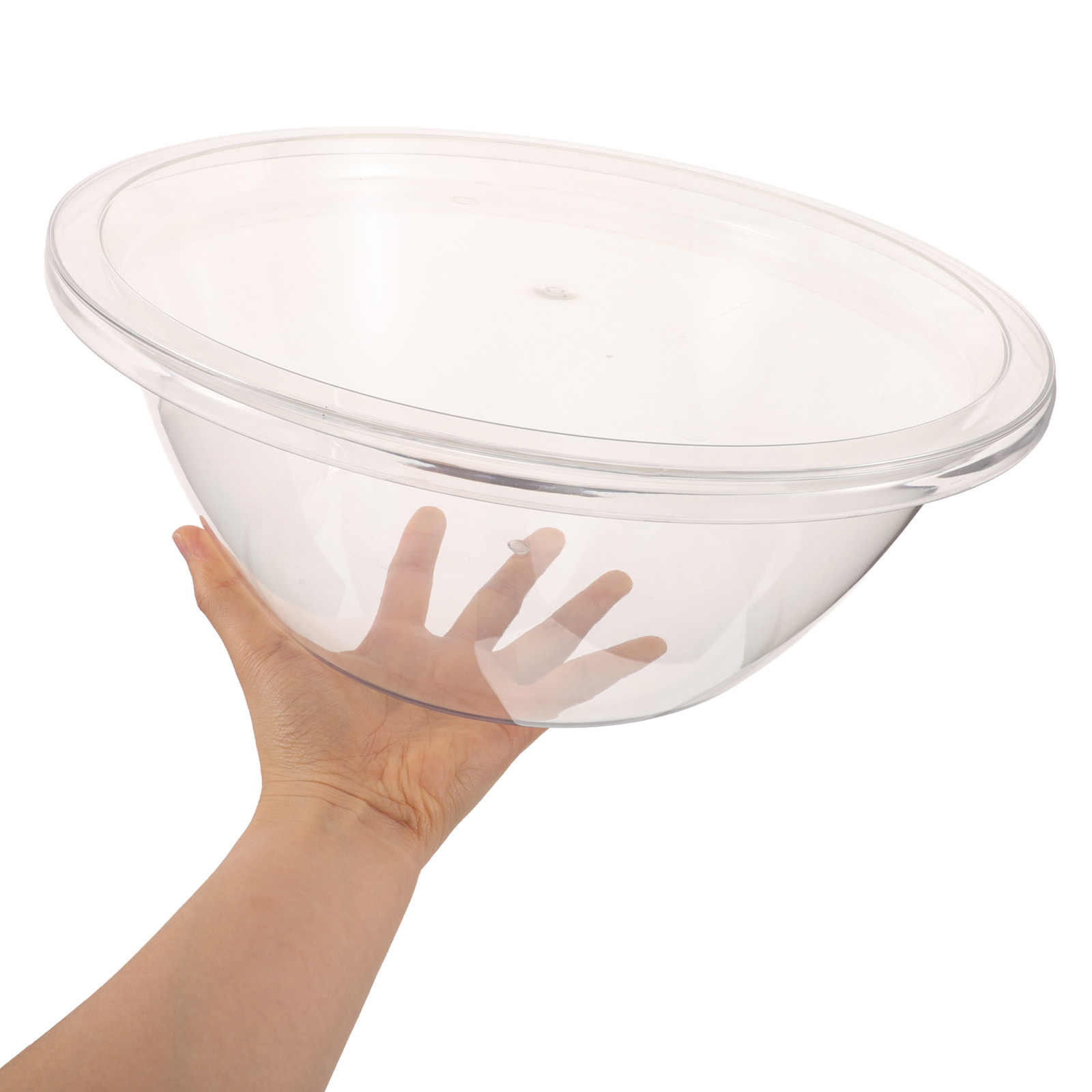 2Sets Plastic Baking Mixing Bo - Meal Prep Food 评论和价格