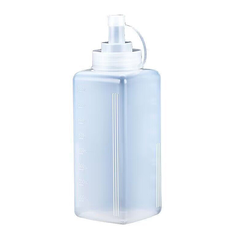 600/800/1000ML Squeeze Condime - Sauce Squeeze Bottle 评论和价格