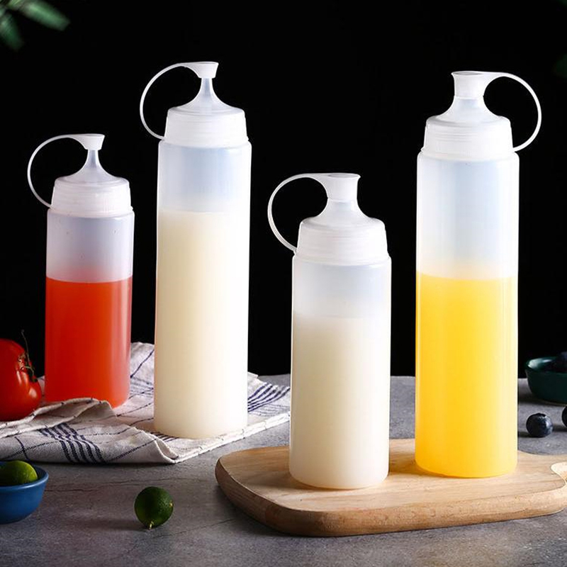 Kitchen Seasoning Salad Sauce  - Sauce Squeeze Bottle 评论和价格