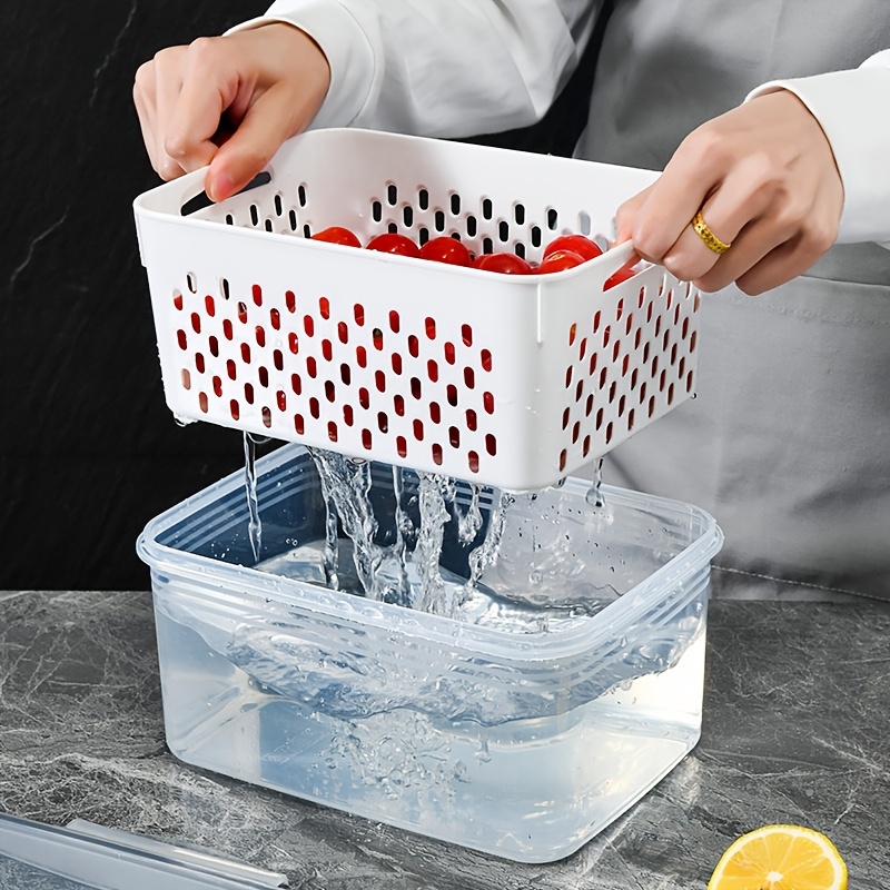 4pcs/Set Leak-Proof Food Stora - Meal Prep Ideas 评论和价格