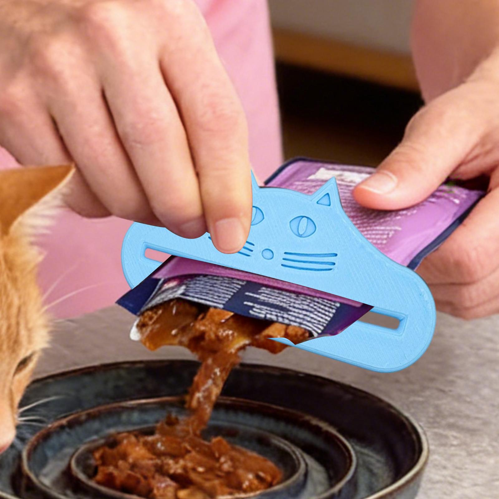 1Pc Cat Snack Squeezing Tool C - Sauce Squeeze Bottle 评论和价格