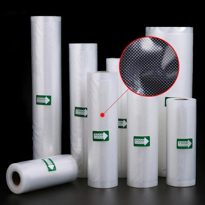 500cm/Rolls Food Vacuum Bags f - Meal Prep Vacuum Sealer 评论和价格