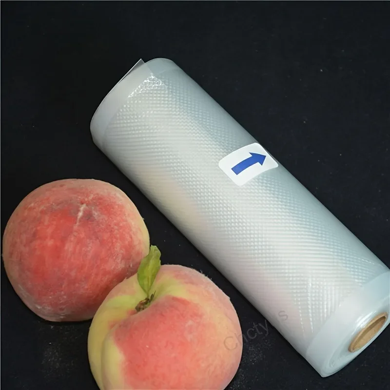 500cm/Rolls Food Vacuum Bags f - Meal Prep Vacuum Sealer 评论和价格